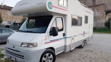 Location campingcar