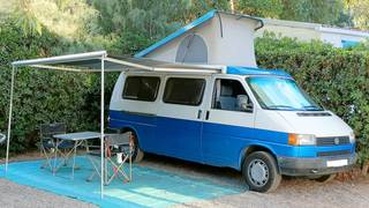 Location van amenage