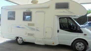 Location campingcar