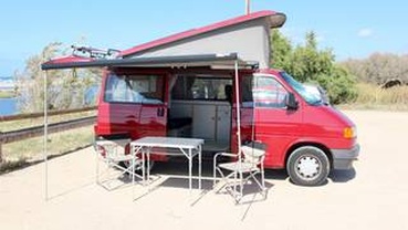 Location van amenage