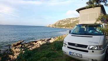 Location van amenage