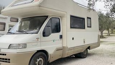 Location campingcar
