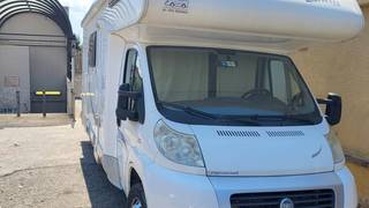 Location campingcar
