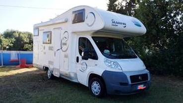 Location campingcar