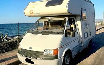 Location campingcar