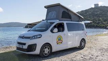 Location van amenage