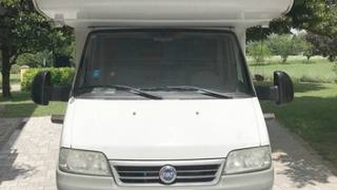 Location campingcar