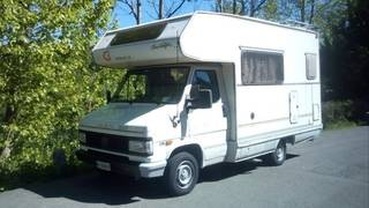 Location campingcar