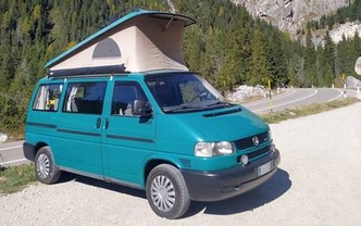 Location van amenage