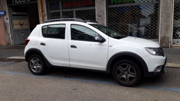 Location dacia