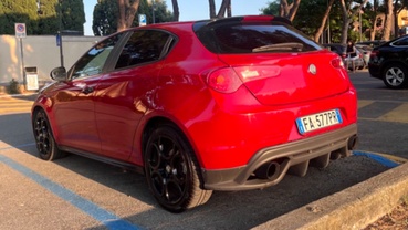 Location alfa romeo