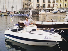 Location bateau a moteur