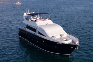 Location yacht