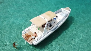 Location bateau a moteur