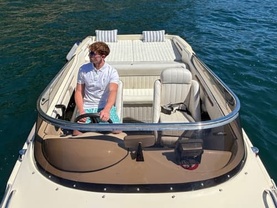 Location bateau a moteur