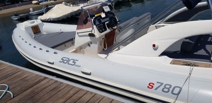 Location bateau a moteur