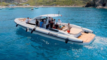 Location bateau a moteur