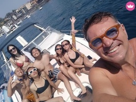 Location yacht