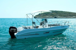 Location bateau a moteur