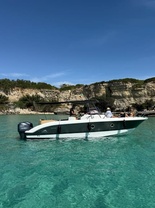 Location bateau a moteur