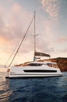 Location catamaran