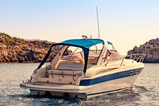 Location bateau a moteur