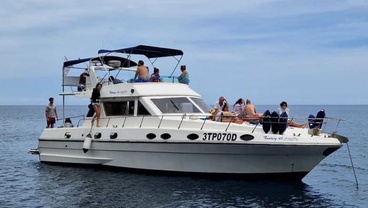 Location yacht