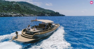 Location bateau a moteur