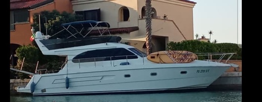 Location yacht