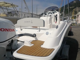 Location bateau a moteur