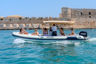Location bateau a moteur