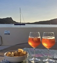 Location yacht