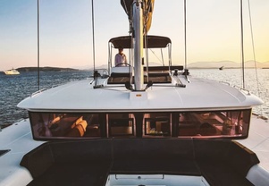 Location catamaran