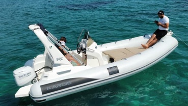Location bateau a moteur