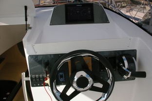 Location bateau a moteur