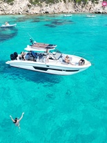 Location bateau a moteur