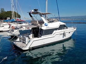 Location bateau a moteur