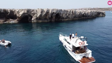 Location yacht