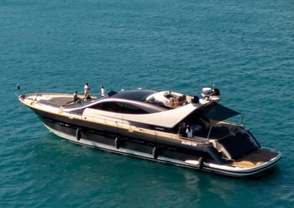 Location yacht