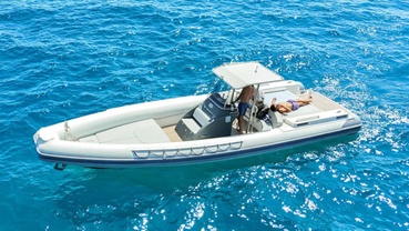 Location bateau a moteur