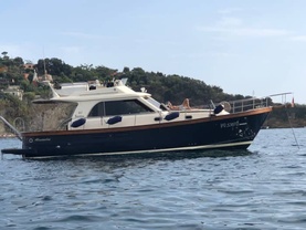 Location bateau a moteur