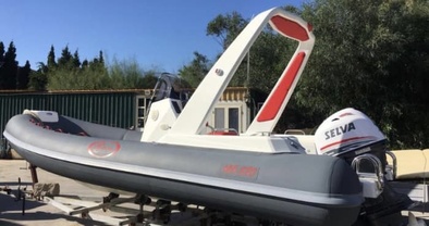 Location bateau a moteur