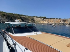 Location bateau a moteur