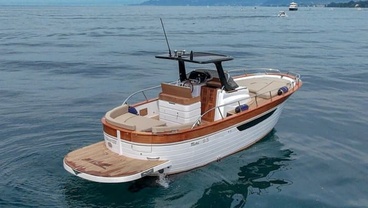 Location bateau a moteur