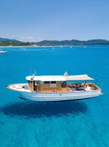 Location bateau a moteur