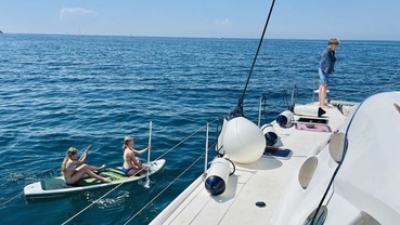Location bateau a moteur