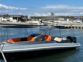 Location bateau a moteur