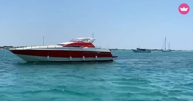 Location yacht
