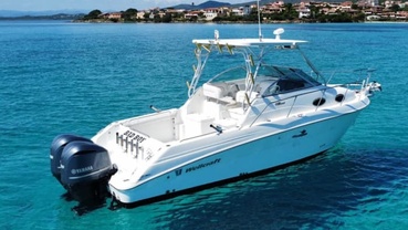 Location bateau a moteur