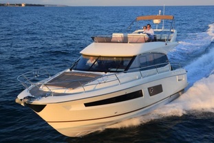 Location bateau a moteur